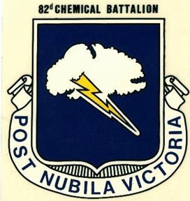 82nd Cml Mortar Bn