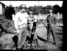 92nd CMB, Holland 1944