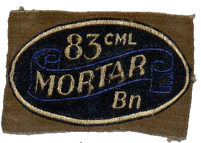 83rd CMB patch