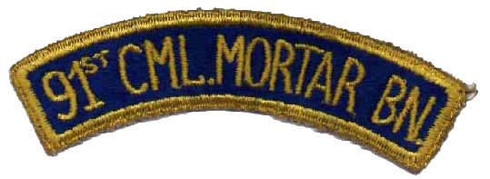 91st CMB patch