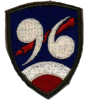 96th CMB patch A